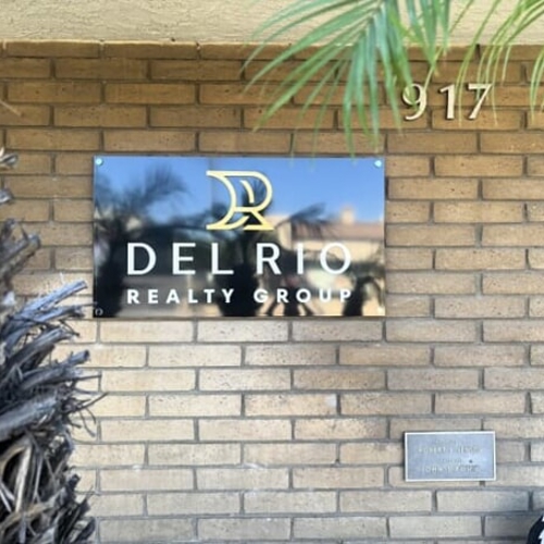 Building Signs
